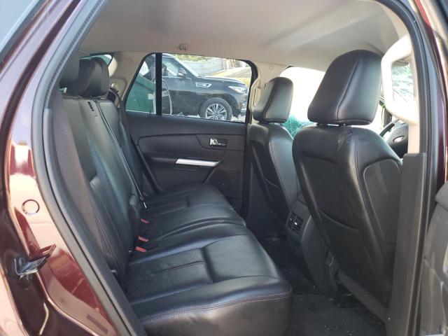 Photo 11 from auction – 2011 FORD EDGE LIMIT with VIN 2FMDK4KC8BBA64911