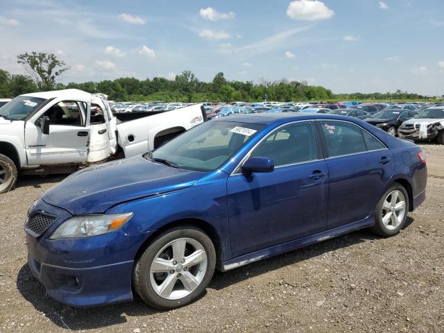 Photo 1 from auction – 2010 TOYOTA CAMRY BASE with VIN 4T1BF3EK6AU509292