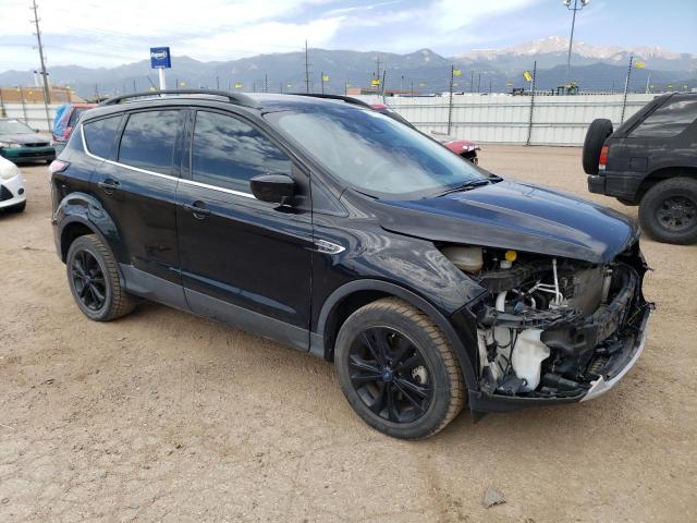 Photo 4 from auction – 2018 FORD ESCAPE SE with VIN 1FMCU9GD2JUC62445