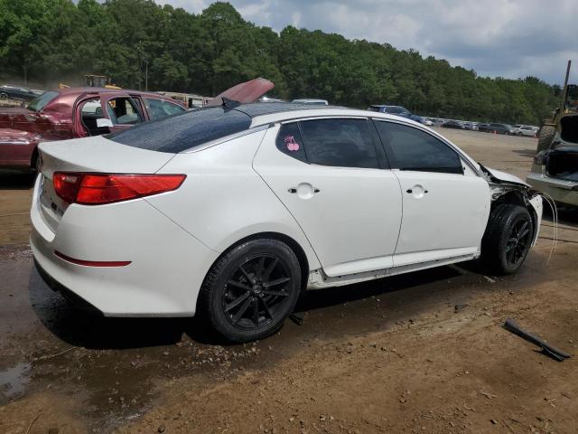 Photo 3 from auction – 2014 KIA OPTIMA EX with VIN 5XXGN4A77EG303804