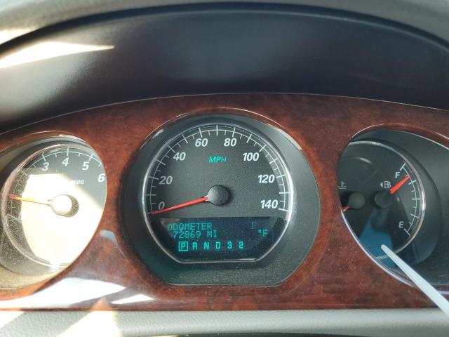 Photo 9 from auction – 2007 BUICK LUCERNE CX with VIN 1G4HD57227U199658