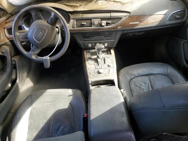Photo 8 from auction – 2012 AUDI A6 PREMIUM with VIN WAUGGAFCXCN081577