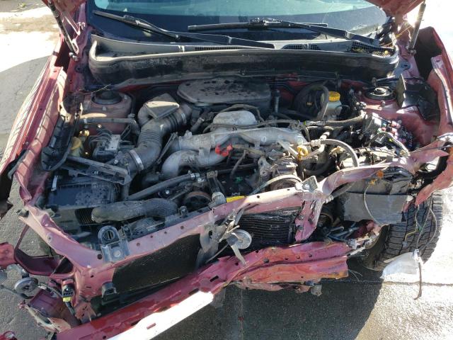 Photo 12 from auction – 2009 SUBARU FORESTER 2 with VIN JF2SH63669H715367