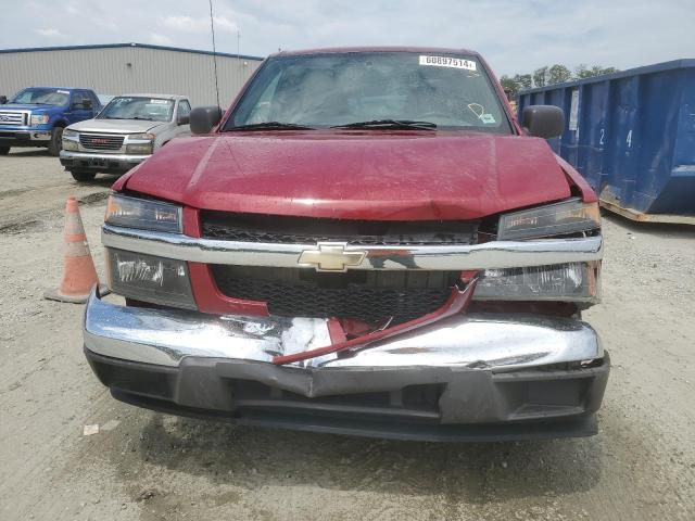 Photo 5 from auction – 2005 CHEVROLET COLORADO with VIN 1GCCS196758135330