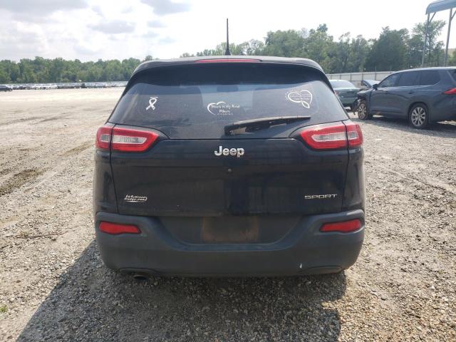 Photo 6 from auction – 2016 JEEP CHEROKEE S with VIN 1C4PJLAB4GW171192