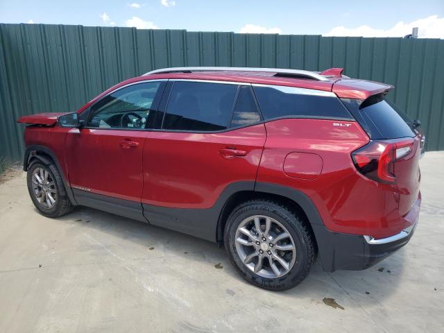 Photo 2 from auction – 2024 GMC TERRAIN SL with VIN 3GKALPEG9RL141888