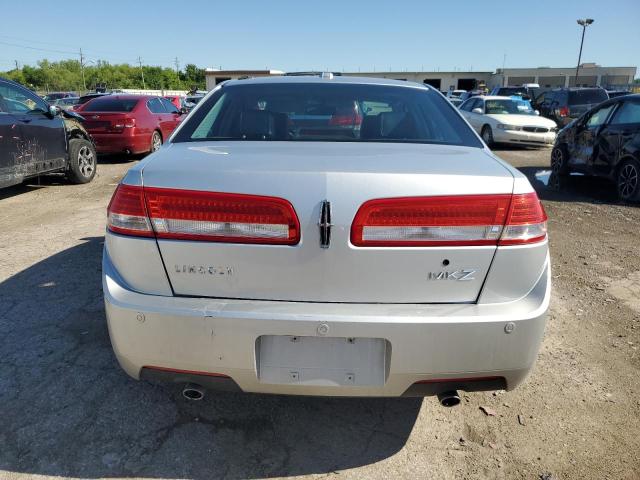 Photo 6 from auction – 2012 LINCOLN MKZ with VIN 3LNHL2GC0CR827180