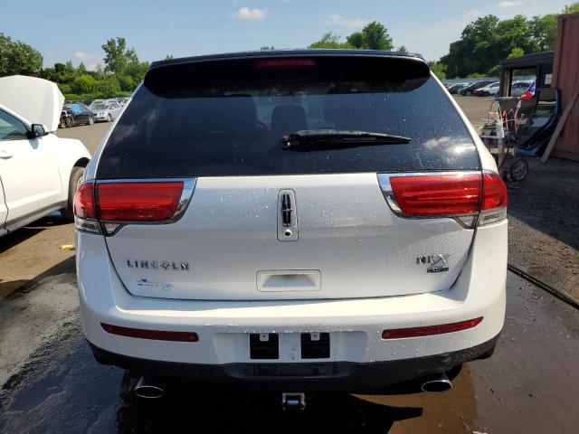 Photo 6 from auction – 2013 LINCOLN MKX with VIN 2LMDJ8JK4DBL14882