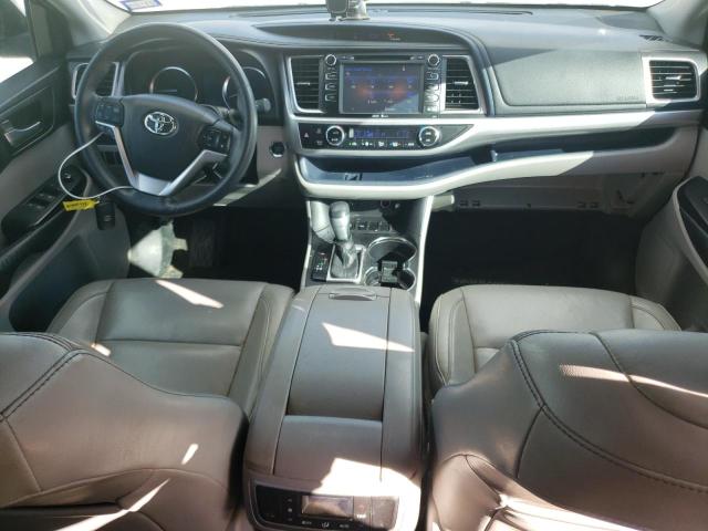 Photo 8 from auction – 2015 TOYOTA HIGHLANDER with VIN 5TDKKRFH0FS116227