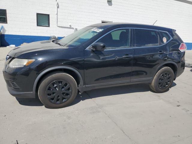 NISSAN ROGUE S 2016 with VIN KNMAT2MV8GP648281 - Photo from auction