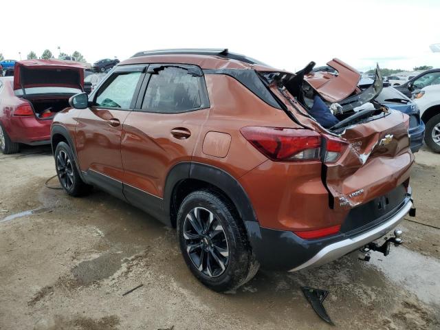 Photo 2 from auction – 2021 CHEVROLET TRAILBLAZE with VIN KL79MRSL1MB017047