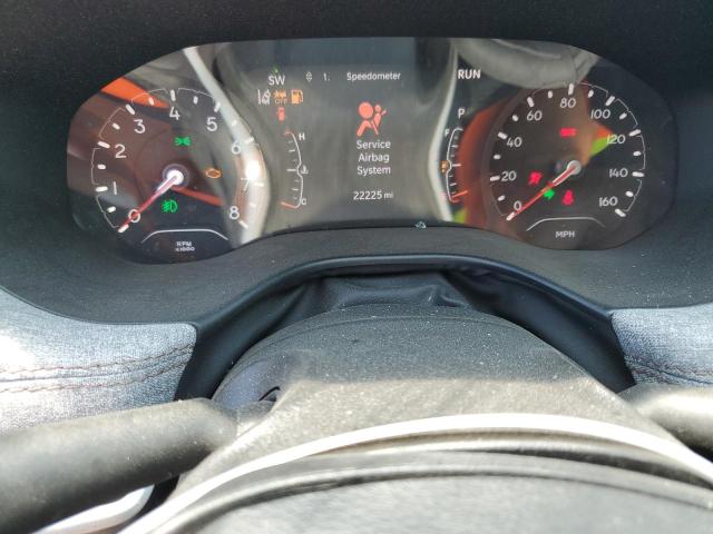 Фото 9 с аукциона – 2022 JEEP COMPASS LA с VIN 3C4NJDFB4NT186638