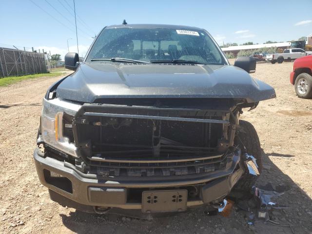 Photo 5 from auction – 2019 FORD F150 SUPER with VIN 1FTEW1E49KKC50009
