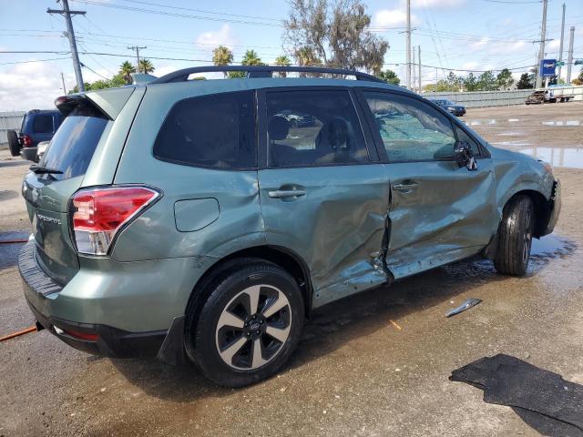 Photo 3 from auction – 2018 SUBARU FORESTER 2 with VIN JF2SJAEC6JH611153