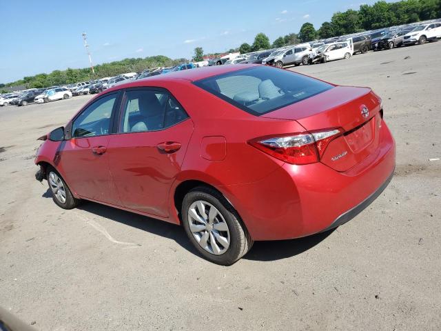 Photo 2 from auction – 2016 TOYOTA COROLLA L with VIN 2T1BURHE9GC725131