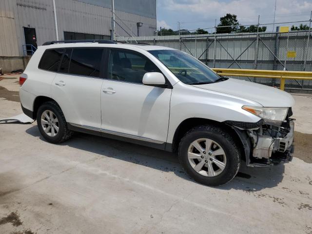 Photo 4 from auction – 2012 TOYOTA HIGHLANDER with VIN 5TDBK3EH6CS109776