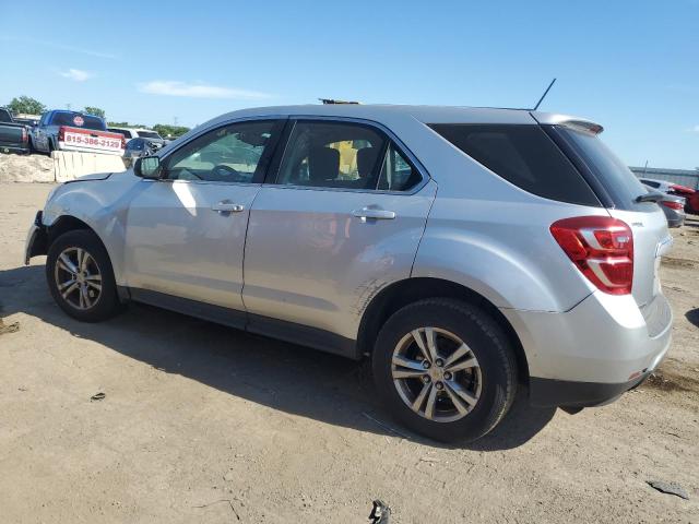 Photo 2 from auction – 2017 CHEVROLET EQUINOX LS with VIN 2GNALBEK2H1596141