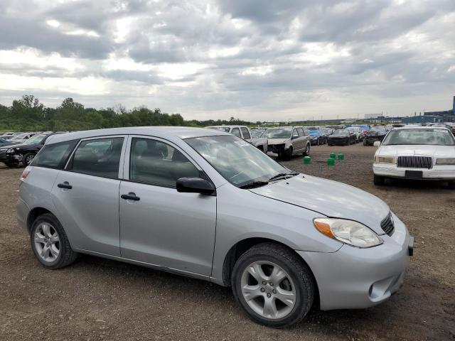 Photo 4 from auction – 2007 TOYOTA MATRIX with VIN 2T1KR32E37C655701