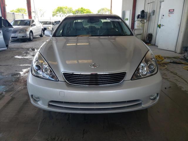 Photo 5 from auction – 2006 LEXUS ES 330 with VIN JTHBA30GX65166816