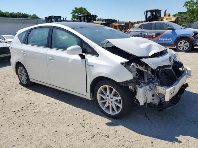 Photo 4 from auction – 2013 TOYOTA PRIUS V with VIN JTDZN3EU4D3281617