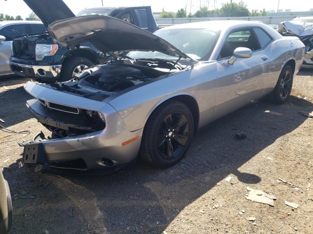 DODGE CHALLENGER 2018 with VIN 2C3CDZAG8JH276476 - Photo from auction