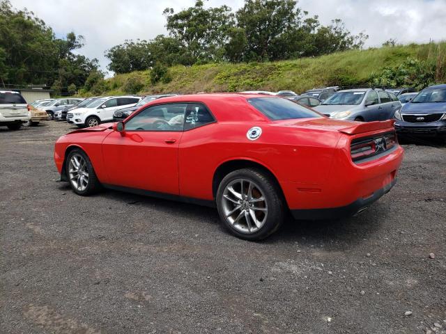 Photo 2 from auction – 2022 DODGE CHALLENGER with VIN 2C3CDZKG3NH125307