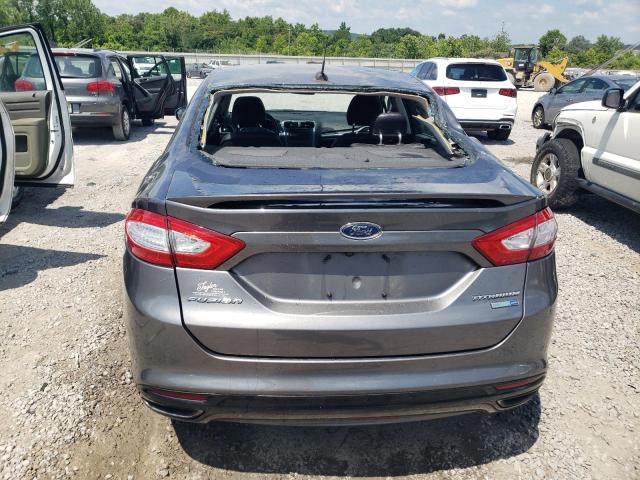 Photo 6 from auction – 2013 FORD FUSION TIT with VIN 3FA6P0D96DR114546