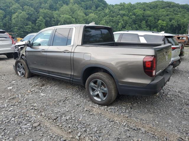 Photo 2 from auction – 2023 HONDA RIDGELINE with VIN 5FPYK3F50PB025307