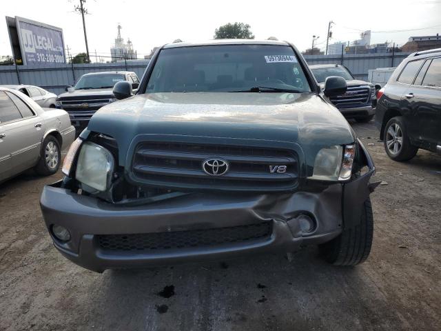 Zdjęcie 5 z aukcji – 2003 TOYOTA SEQUOIA SR z VIN 5TDBT44A23S142832