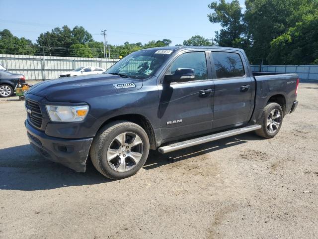RAM 1500 BIG H 2021 with VIN 1C6RREFT2MN690460 - Photo from auction