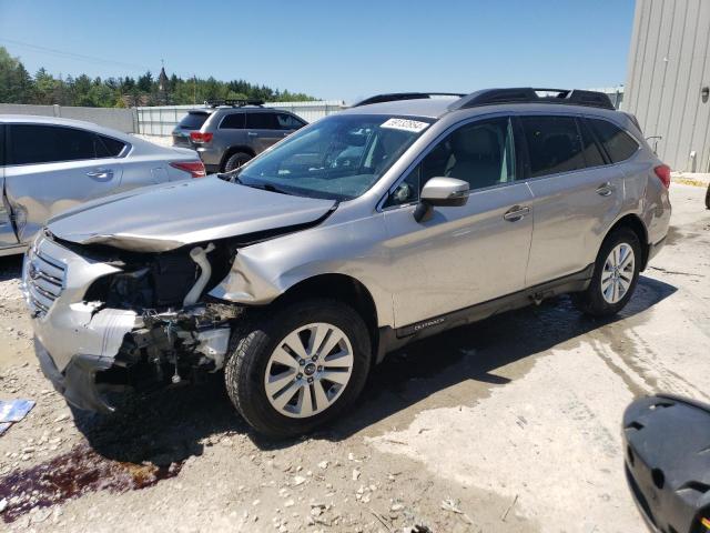 SUBARU OUTBACK 2. 2017 with VIN 4S4BSAFCXH3220035 - Photo from auction