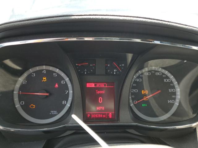 Photo 9 from auction – 2016 GMC TERRAIN SL with VIN 2GKFLUE30G6157755