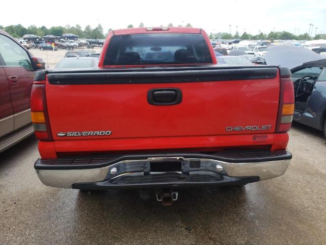 Photo 6 from auction – 2001 CHEVROLET SILVERADO with VIN 1GCGK13UX1F204185