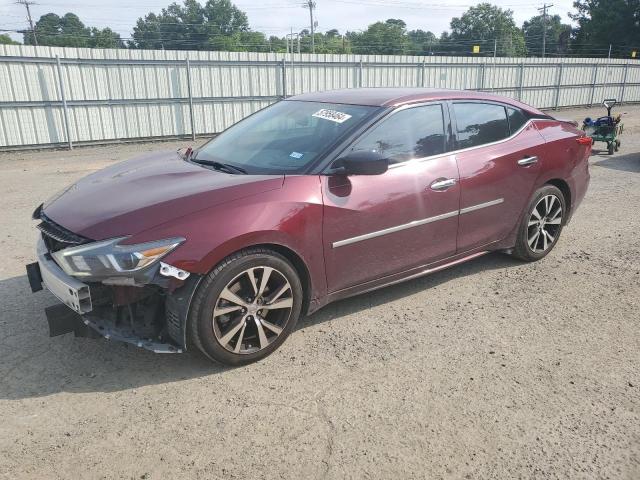 Photo 1 from auction – 2018 NISSAN MAXIMA 3.5 with VIN 1N4AA6AP3JC388380