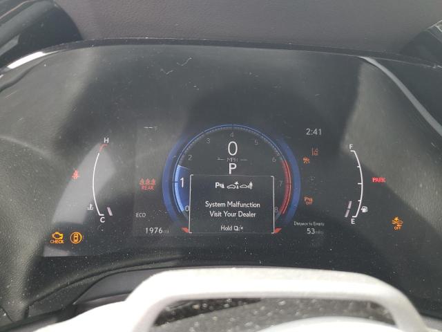 Photo 9 from auction – 2024 LEXUS RX 350 BAS with VIN 2T2BAMCA1RC061499