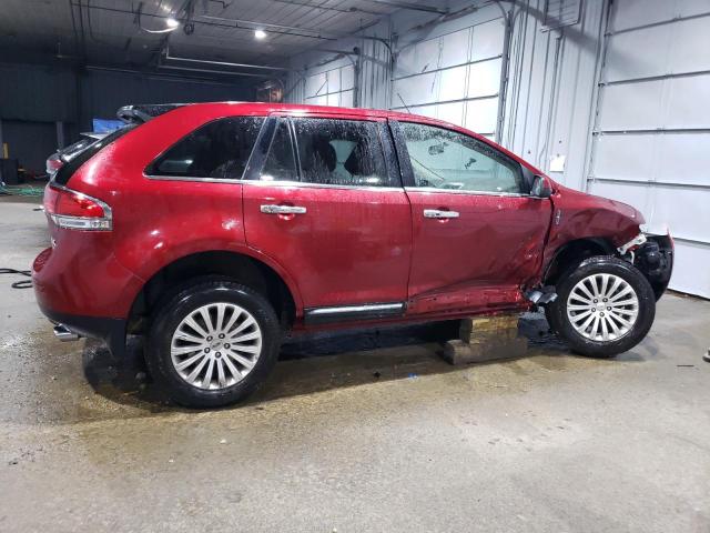 Photo 3 from auction – 2014 LINCOLN MKX with VIN 2LMDJ8JK1EBL14467