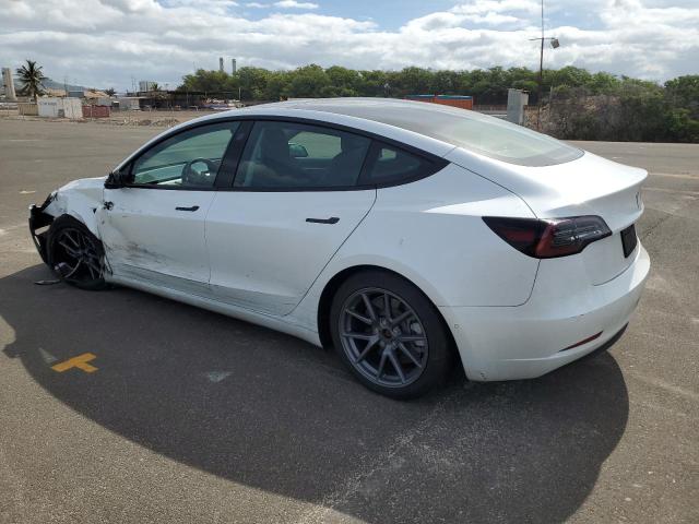 Photo 2 from auction – 2022 TESLA MODEL 3 with VIN 5YJ3E1EA0NF119665