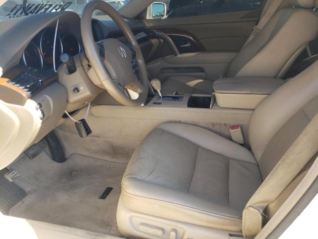 Photo 7 from auction – 2005 ACURA RL with VIN JH4KB16595C018075