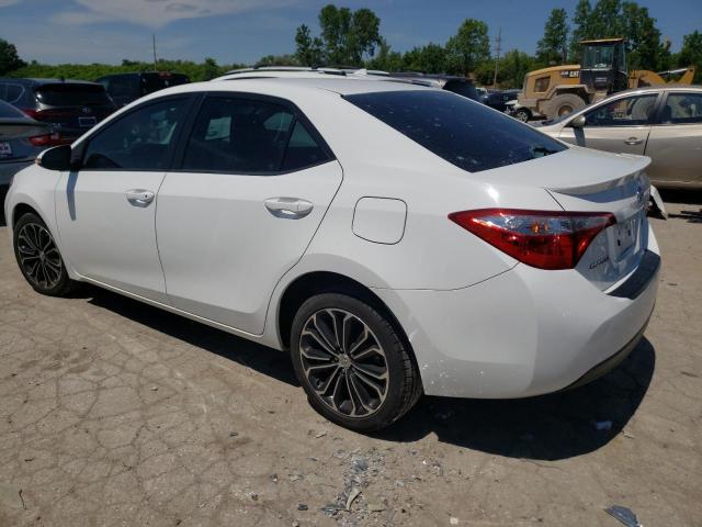 Photo 2 from auction – 2016 TOYOTA COROLLA L with VIN 5YFBURHE3GP531307