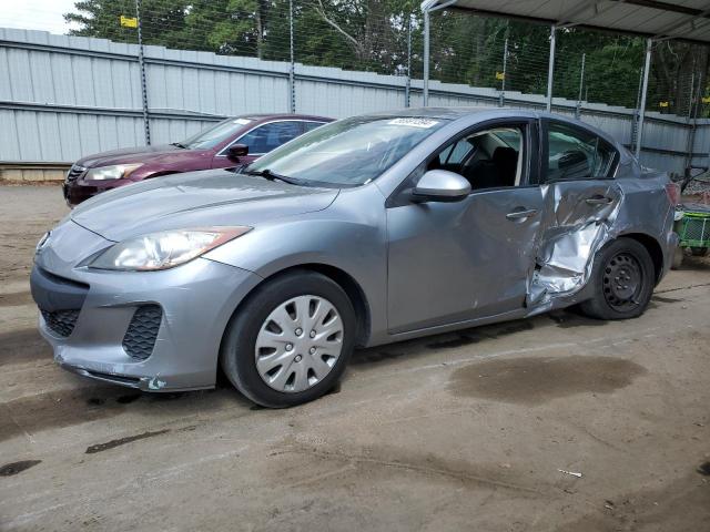 MAZDA 3 I 2012 with VIN JM1BL1UF0C1531590 - Photo from auction