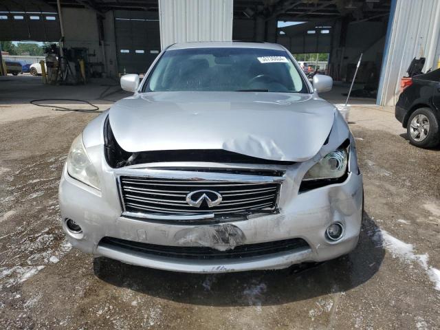 Photo 5 from auction – 2011 INFINITI M37 X with VIN JN1BY1AR7BM376567