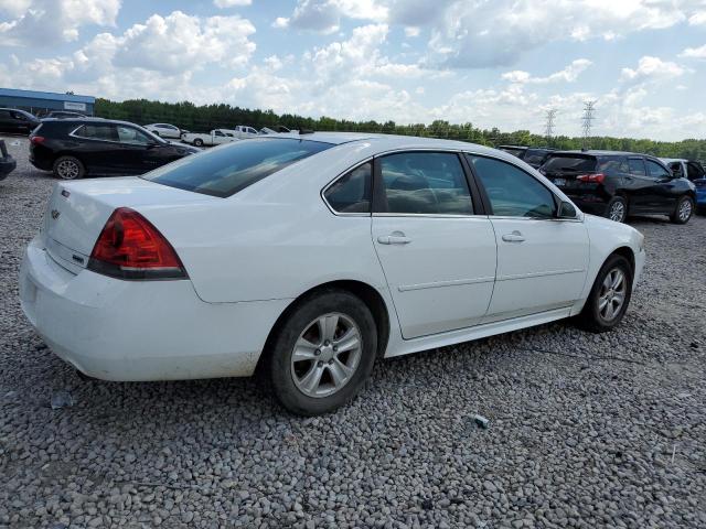 Photo 3 from auction – 2012 CHEVROLET IMPALA LS with VIN 2G1WF5E34C1216427