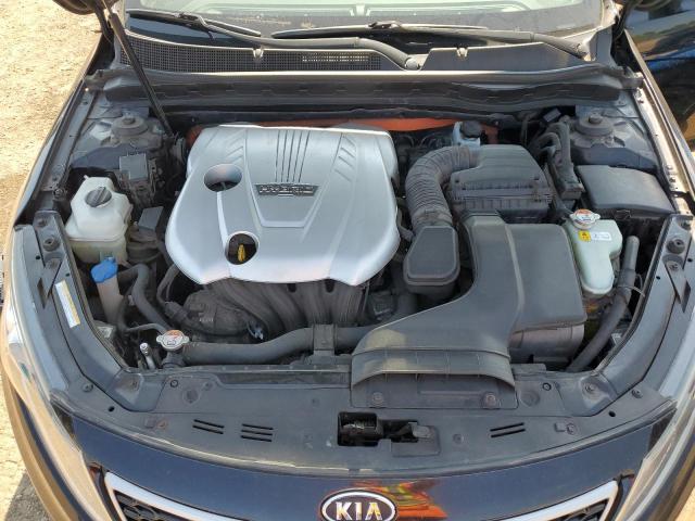Photo 11 from auction – 2011 KIA OPTIMA HYB with VIN KNAGM4AD1B5004377