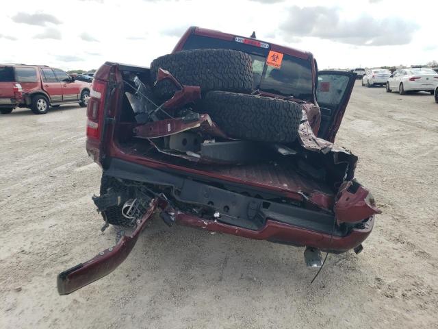 Photo 6 from auction – 2023 RAM 1500 LARAM with VIN 1C6SRFJT6PN583222