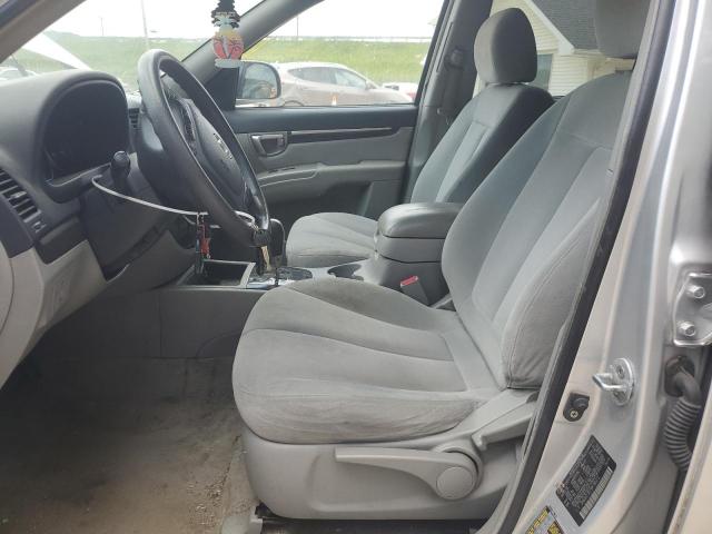 Photo 7 from auction – 2008 HYUNDAI SANTA FE G with VIN 5NMSG13D78H180212