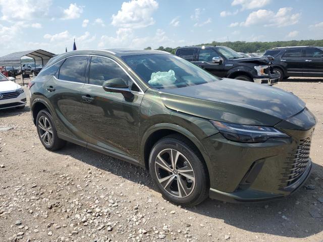 Photo 4 from auction – 2024 LEXUS RX 350 BAS with VIN 2T2BAMCA8RC062066
