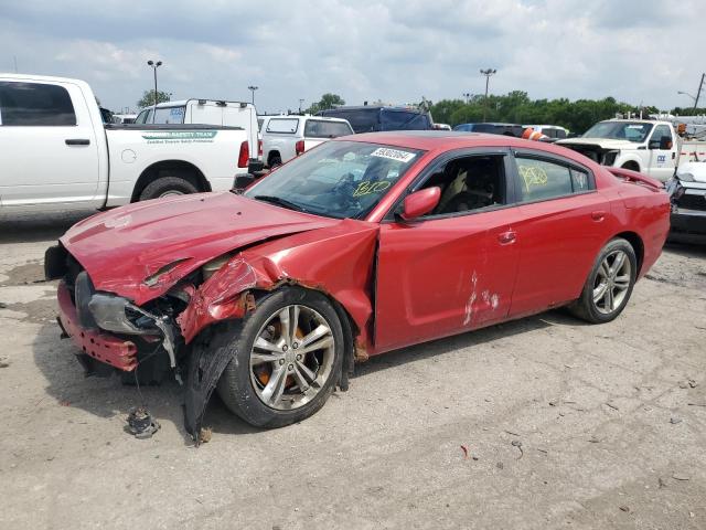 DODGE CHARGER SX 2012 with VIN 2C3CDXJG6CH184015 - Photo from auction