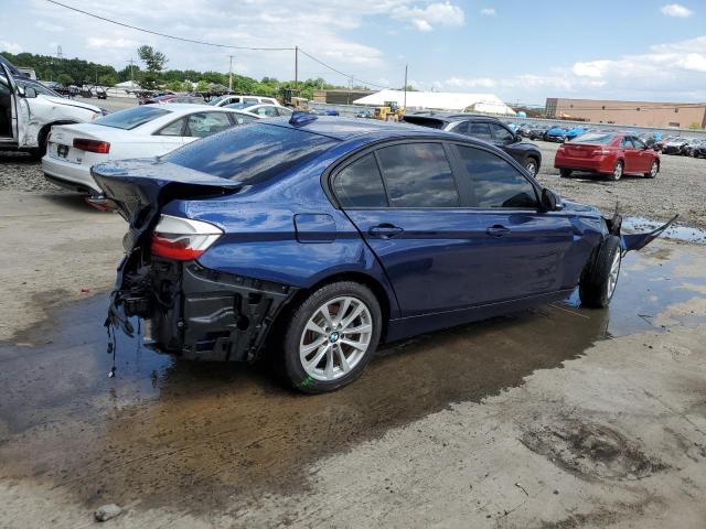 Photo 3 from auction – 2017 BMW 320 XI with VIN WBA8A3C39HK693090