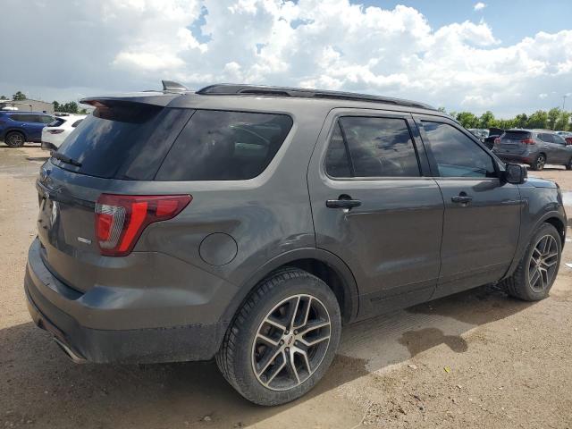 Photo 3 from auction – 2016 FORD EXPLORER S with VIN 1FM5K8GT2GGB71859