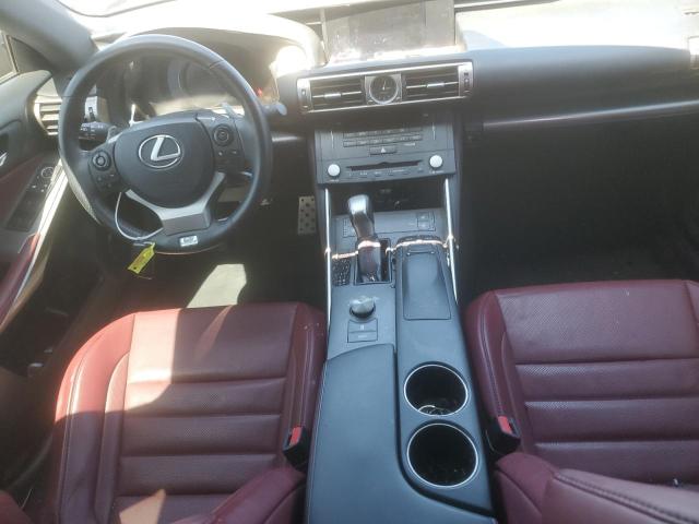 Photo 8 from auction – 2016 LEXUS IS 350 with VIN JTHBE1D20G5023947